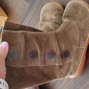 Luvie and Luca Boots